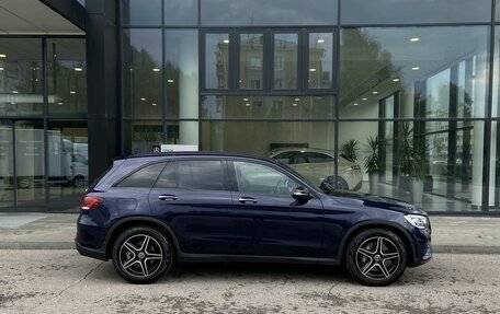 Mercedes-Benz GLC, 2020 год, 4 490 000 рублей, 4 фотография