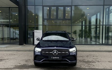 Mercedes-Benz GLC, 2020 год, 4 490 000 рублей, 2 фотография