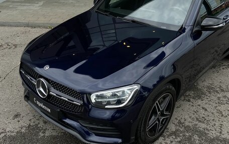 Mercedes-Benz GLC, 2020 год, 4 490 000 рублей, 11 фотография
