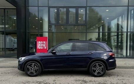 Mercedes-Benz GLC, 2020 год, 4 490 000 рублей, 8 фотография