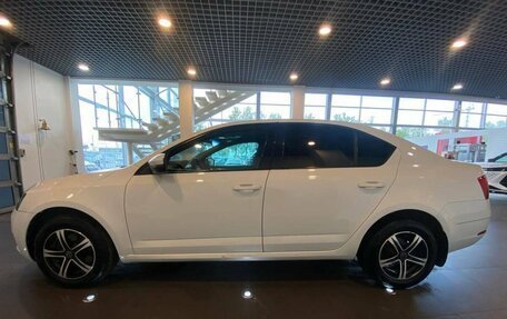 Skoda Octavia, 2018 год, 1 300 000 рублей, 6 фотография
