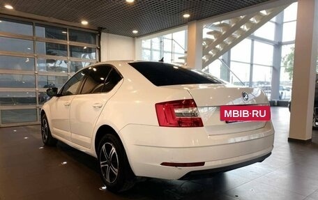 Skoda Octavia, 2018 год, 1 300 000 рублей, 5 фотография