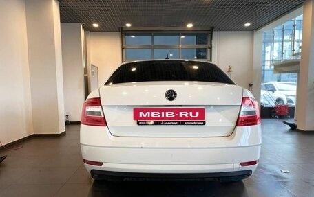 Skoda Octavia, 2018 год, 1 300 000 рублей, 4 фотография