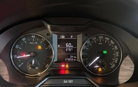 Skoda Octavia, 2018 год, 1 300 000 рублей, 10 фотография