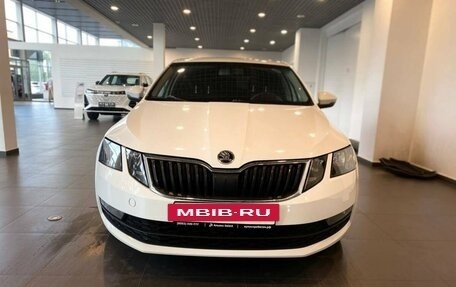 Skoda Octavia, 2018 год, 1 300 000 рублей, 7 фотография