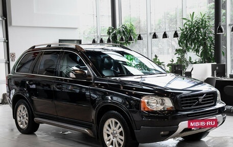 Volvo XC90 II рестайлинг, 2007 год, 937 000 рублей, 3 фотография