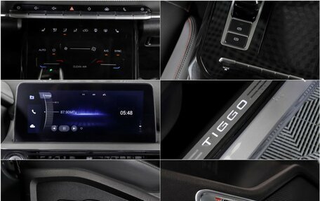 Chery Tiggo 7 Pro, 2023 год, 1 750 000 рублей, 14 фотография