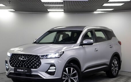 Chery Tiggo 7 Pro, 2023 год, 1 750 000 рублей, 23 фотография