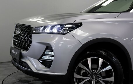 Chery Tiggo 7 Pro, 2023 год, 1 750 000 рублей, 27 фотография