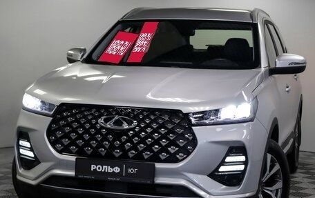 Chery Tiggo 7 Pro, 2023 год, 1 750 000 рублей, 21 фотография