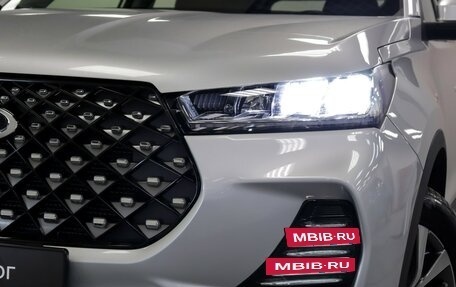Chery Tiggo 7 Pro, 2023 год, 1 750 000 рублей, 29 фотография