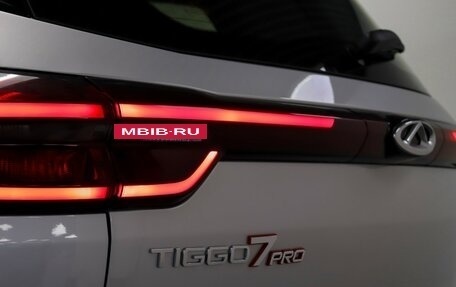 Chery Tiggo 7 Pro, 2023 год, 1 750 000 рублей, 28 фотография