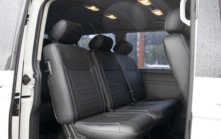Volkswagen Caravelle T5, 2014 год, 1 425 000 рублей, 10 фотография