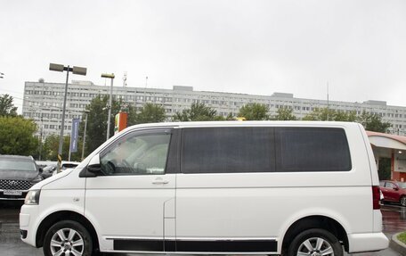 Volkswagen Caravelle T5, 2014 год, 1 425 000 рублей, 8 фотография