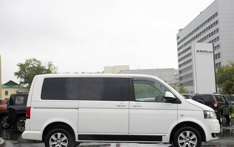 Volkswagen Caravelle T5, 2014 год, 1 425 000 рублей, 4 фотография