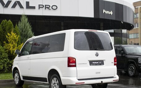 Volkswagen Caravelle T5, 2014 год, 1 425 000 рублей, 7 фотография
