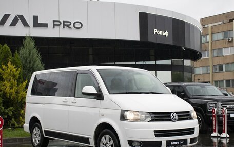 Volkswagen Caravelle T5, 2014 год, 1 425 000 рублей, 3 фотография