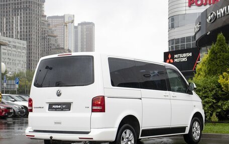 Volkswagen Caravelle T5, 2014 год, 1 425 000 рублей, 5 фотография