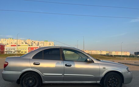 Nissan Almera, 2006 год, 280 000 рублей, 1 фотография
