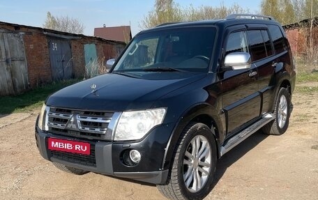 Mitsubishi Pajero IV, 2007 год, 1 389 999 рублей, 1 фотография