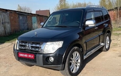Mitsubishi Pajero IV, 2007 год, 1 389 999 рублей, 1 фотография
