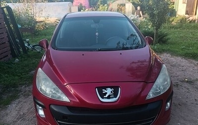 Peugeot 308 II, 2008 год, 245 000 рублей, 1 фотография