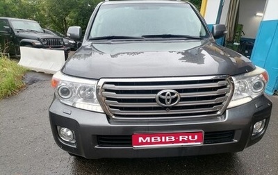 Toyota Land Cruiser 200, 2013 год, 4 000 000 рублей, 1 фотография