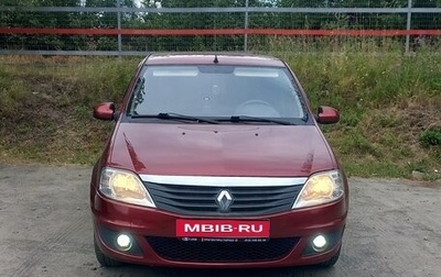 Renault Logan I, 2010 год, 520 000 рублей, 1 фотография