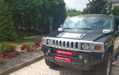 Hummer H2, 2005 год, 3 300 000 рублей, 1 фотография