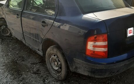 Skoda Fabia I, 2006 год, 145 000 рублей, 1 фотография