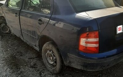 Skoda Fabia I, 2006 год, 145 000 рублей, 1 фотография