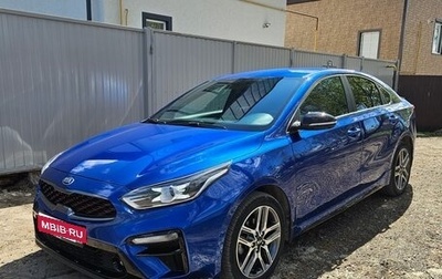 KIA Cerato IV, 2021 год, 1 770 000 рублей, 1 фотография