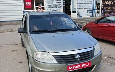 Renault Logan I, 2011 год, 620 000 рублей, 1 фотография