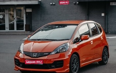 Honda Fit III, 2011 год, 800 000 рублей, 1 фотография