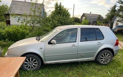 Volkswagen Golf IV, 1998 год, 165 000 рублей, 1 фотография