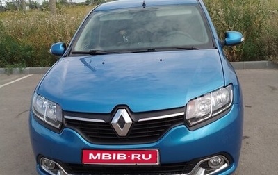 Renault Logan II, 2014 год, 650 000 рублей, 1 фотография