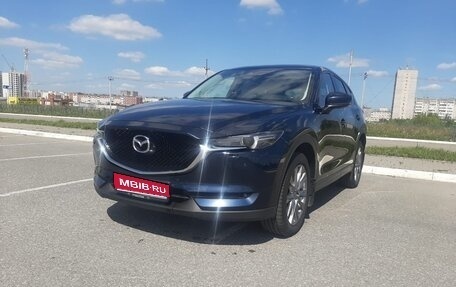 Mazda CX-5 II, 2021 год, 3 800 000 рублей, 1 фотография