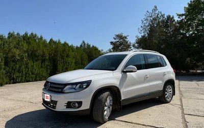 Volkswagen Tiguan I, 2011 год, 1 300 000 рублей, 1 фотография