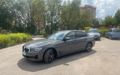 BMW 5 серия, 2022 год, 7 150 000 рублей, 1 фотография
