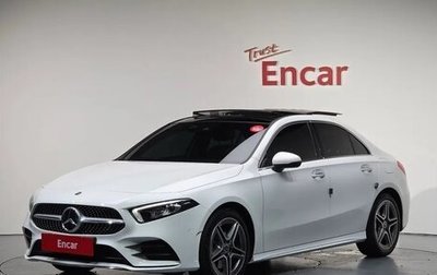 Mercedes-Benz A-Класс, 2022 год, 2 990 000 рублей, 1 фотография