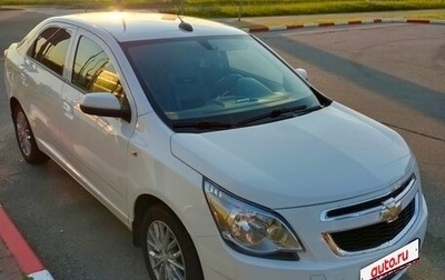 Chevrolet Cobalt II, 2021 год, 1 100 000 рублей, 1 фотография