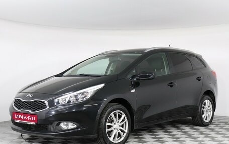 KIA cee'd III, 2014 год, 1 349 000 рублей, 1 фотография