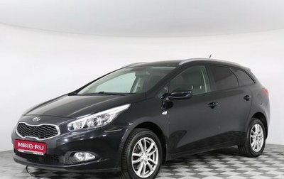 KIA cee'd III, 2014 год, 1 349 000 рублей, 1 фотография