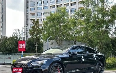 Audi A5, 2021 год, 2 635 855 рублей, 1 фотография