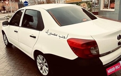 Datsun on-DO I рестайлинг, 2014 год, 279 000 рублей, 1 фотография