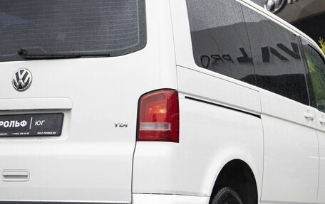 Volkswagen Caravelle T5, 2014 год, 1 425 000 рублей, 22 фотография