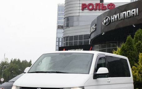 Volkswagen Caravelle T5, 2014 год, 1 425 000 рублей, 24 фотография
