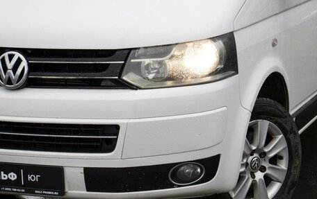 Volkswagen Caravelle T5, 2014 год, 1 425 000 рублей, 23 фотография
