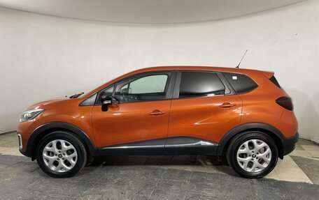 Renault Kaptur I рестайлинг, 2016 год, 1 095 000 рублей, 5 фотография