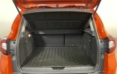 Renault Kaptur I рестайлинг, 2016 год, 1 095 000 рублей, 17 фотография